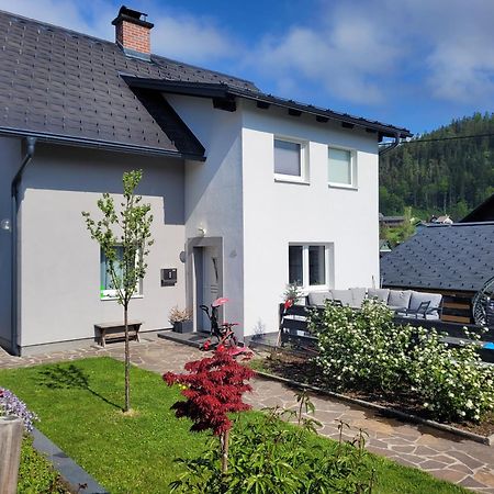 Apartment Sara Bad Mitterndorf Eksteriør bilde