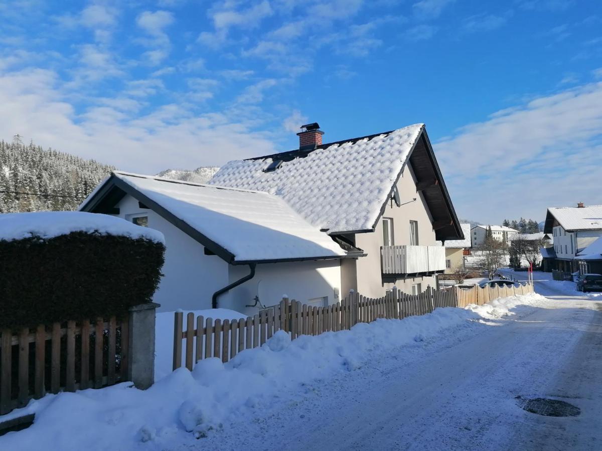 Apartment Sara Bad Mitterndorf Eksteriør bilde