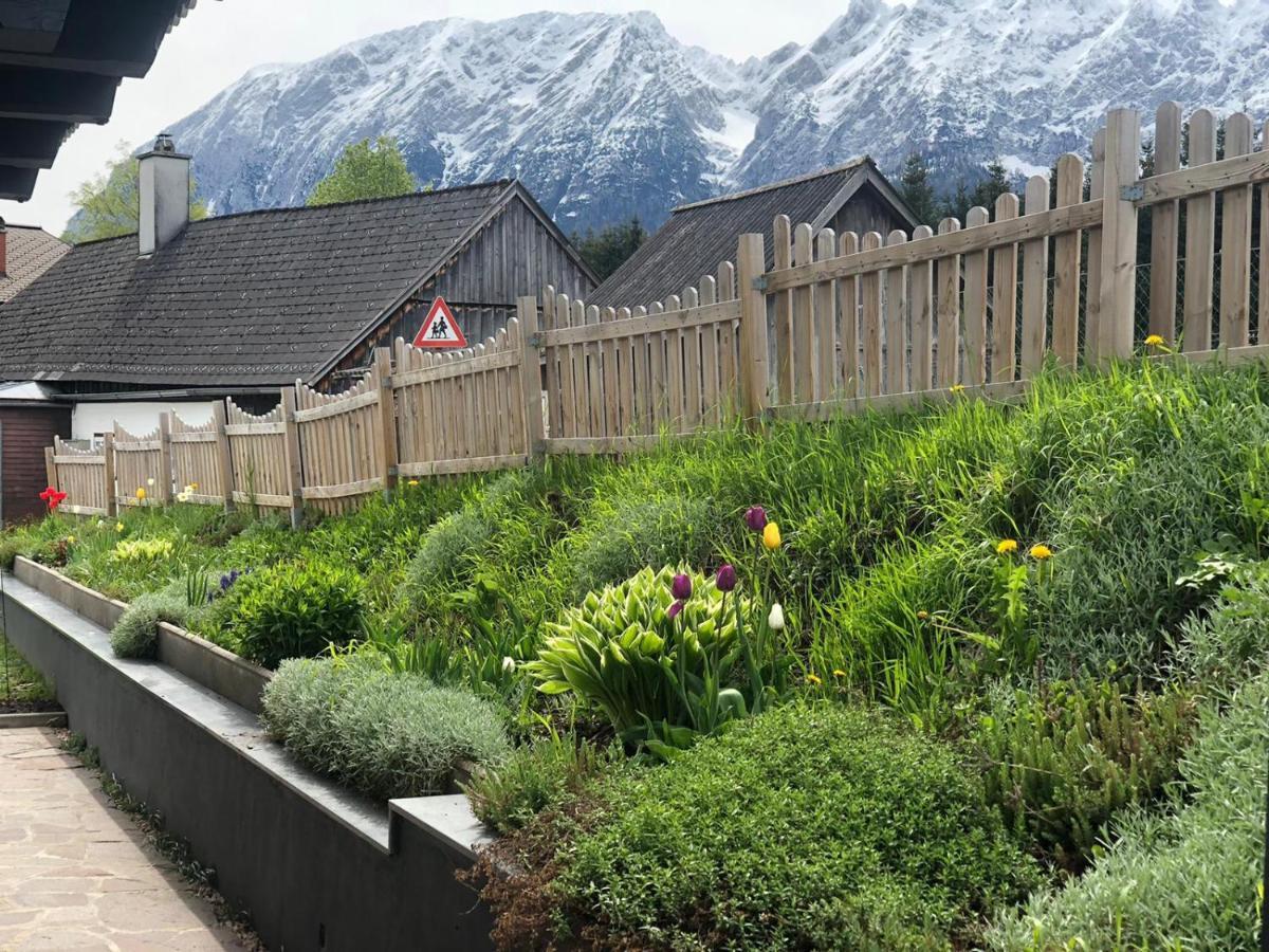 Apartment Sara Bad Mitterndorf Eksteriør bilde