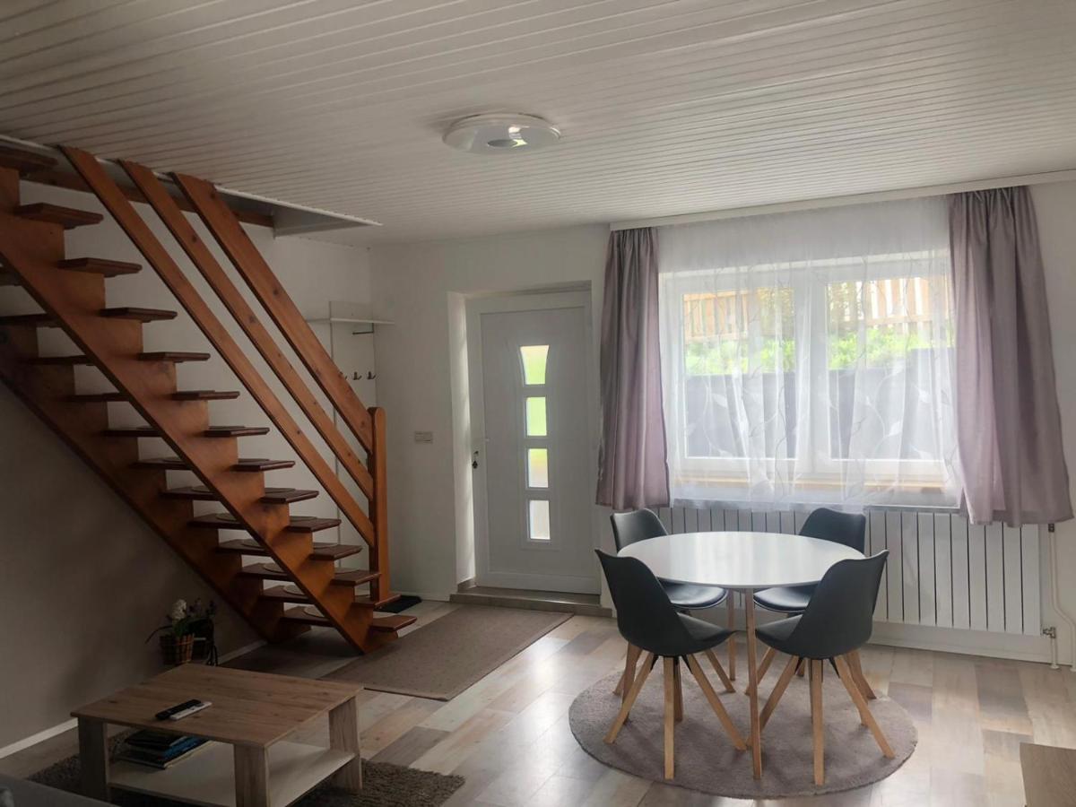 Apartment Sara Bad Mitterndorf Eksteriør bilde