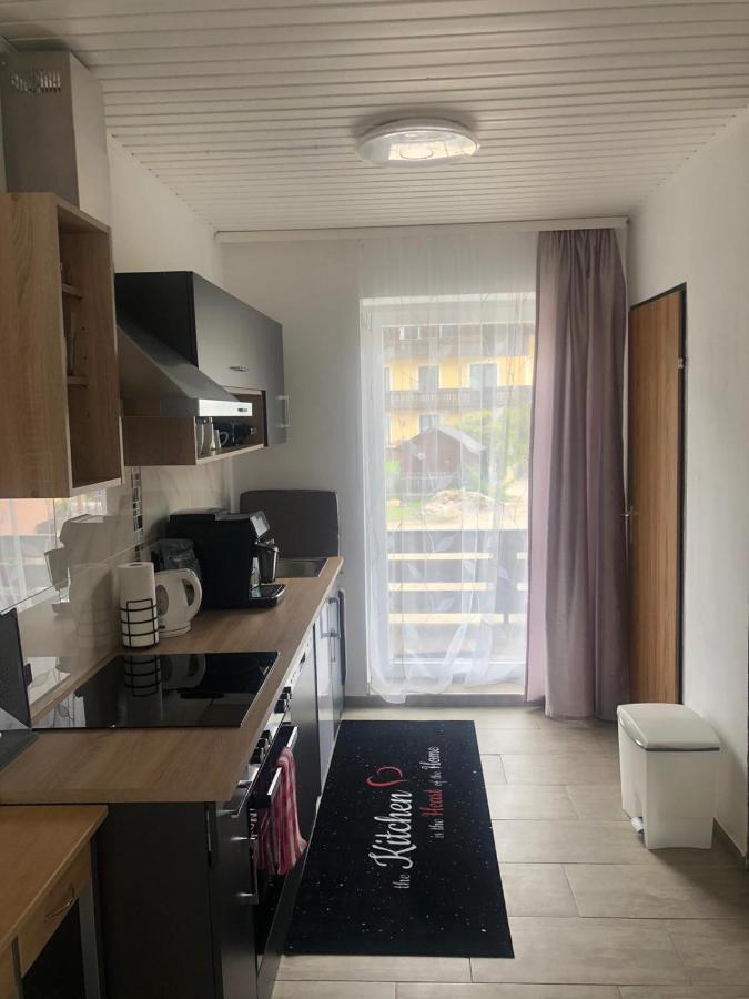 Apartment Sara Bad Mitterndorf Eksteriør bilde