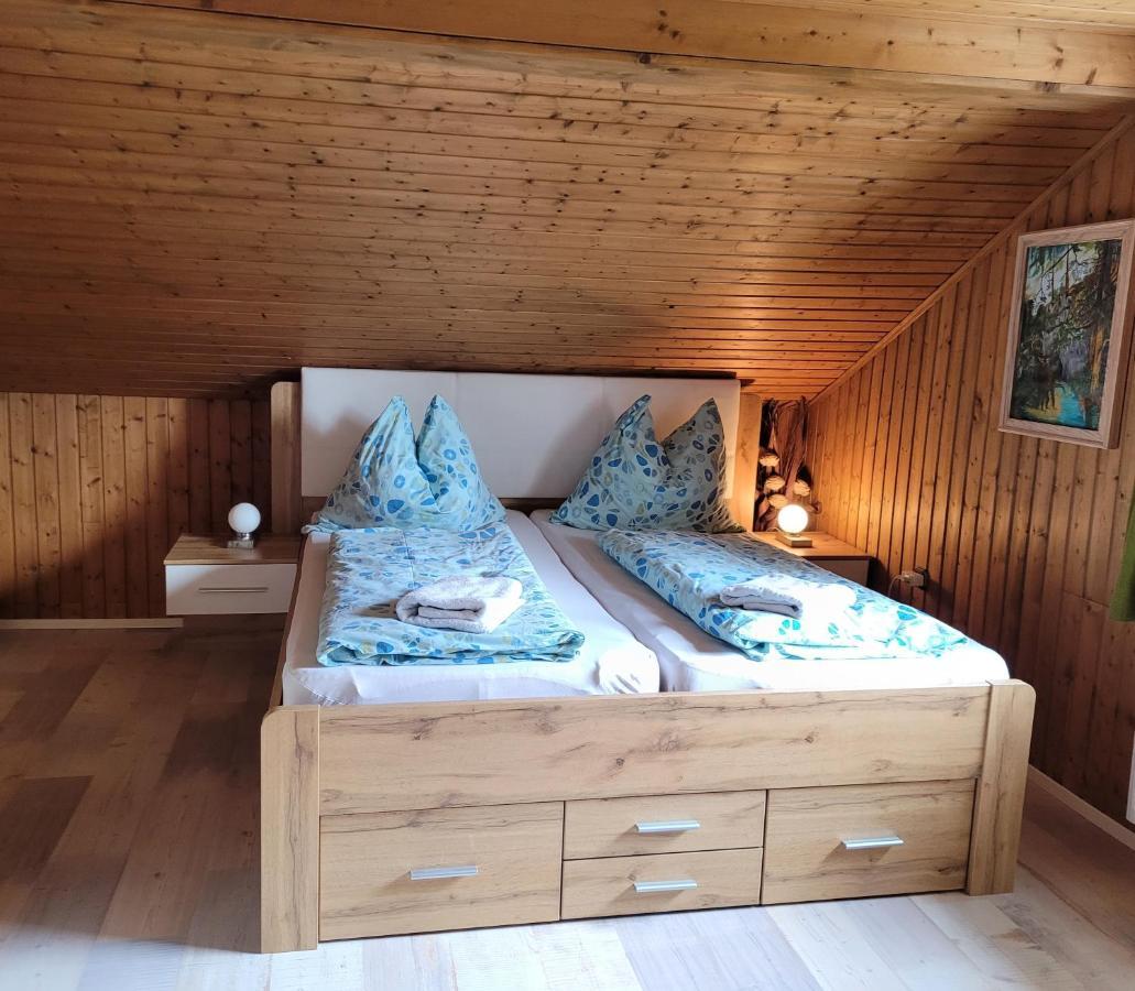 Apartment Sara Bad Mitterndorf Eksteriør bilde