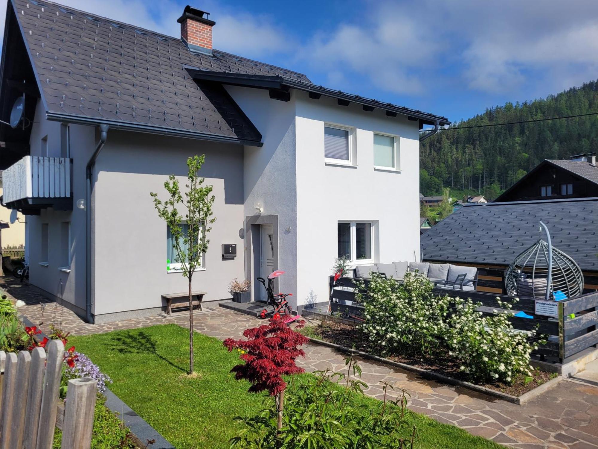 Apartment Sara Bad Mitterndorf Eksteriør bilde