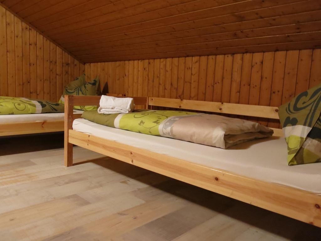 Apartment Sara Bad Mitterndorf Eksteriør bilde