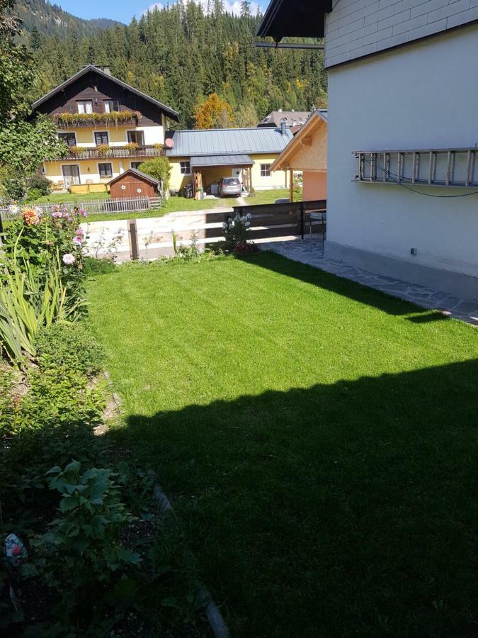 Apartment Sara Bad Mitterndorf Eksteriør bilde