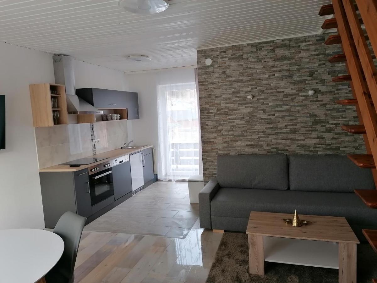 Apartment Sara Bad Mitterndorf Eksteriør bilde