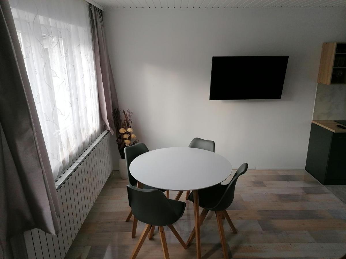 Apartment Sara Bad Mitterndorf Eksteriør bilde